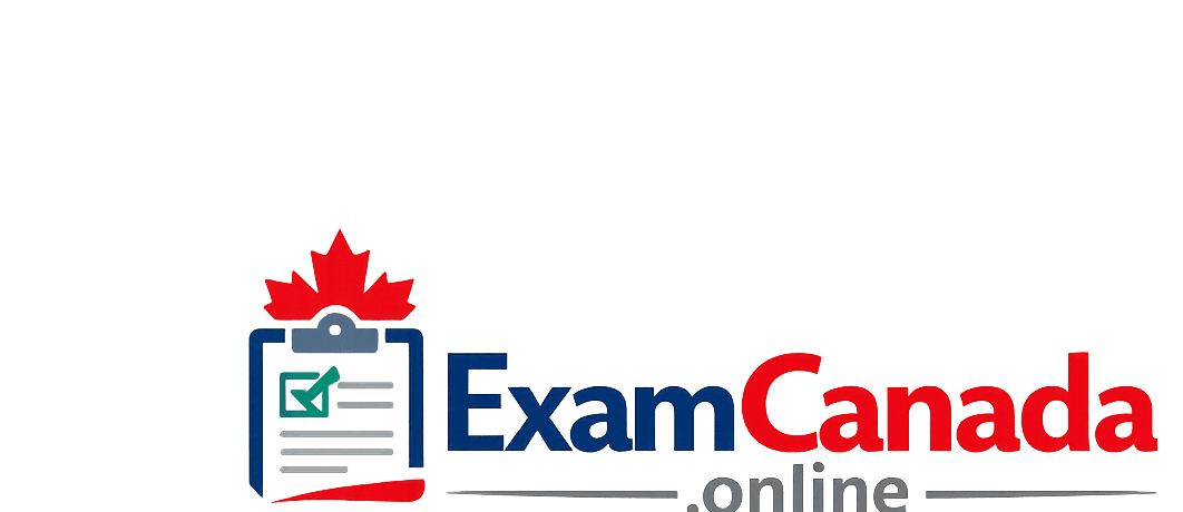 ExamCanada.online logo